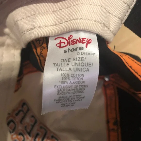 Disney Tigger Hat - Picture 6 of 6